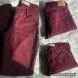 🌷Abercrombie & Fitch skinny jeans